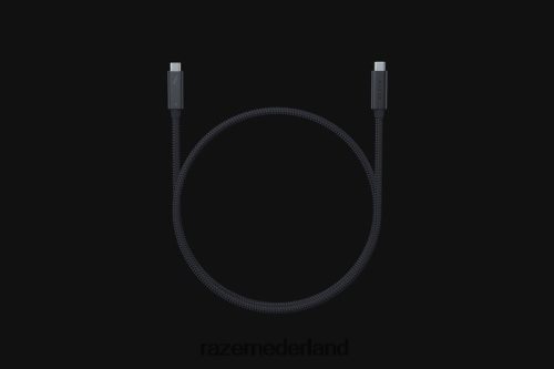 pc-component Razer bliksemschicht 4 kabel zwart 68P0PB23