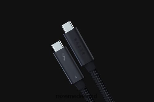 pc-component Razer bliksemschicht 4 kabel zwart 68P0PB23