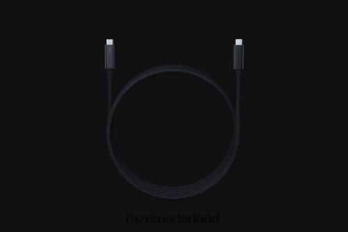 pc-component Razer bliksemschicht 4 kabel zwart 68P0PB25