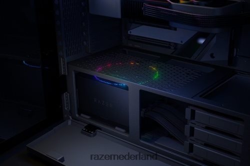 pc-component Razer katana chroma één kleur 68P0PB21