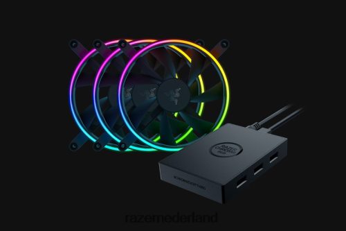 pc-component Razer supercharged verkoelende blazebundel één kleur 68P0PB27