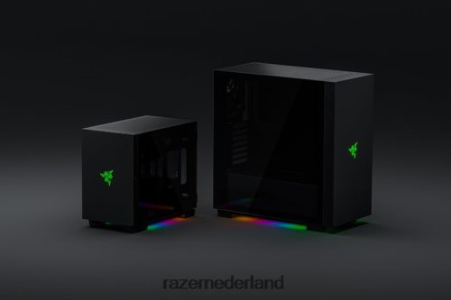 pc-component Razer tomahawk mini-itx één kleur 68P0PB15