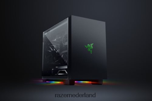 pc-component Razer tomahawk mini-itx één kleur 68P0PB15