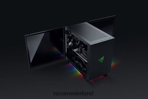 pc-component Razer tomahawk mini-itx één kleur 68P0PB15