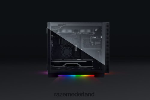 pc-component Razer tomahawk mini-itx één kleur 68P0PB15