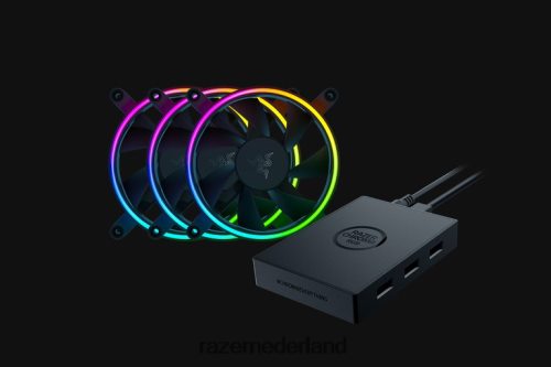 pc-component Razer verkoelende vlammenbundel één kleur 68P0PB26