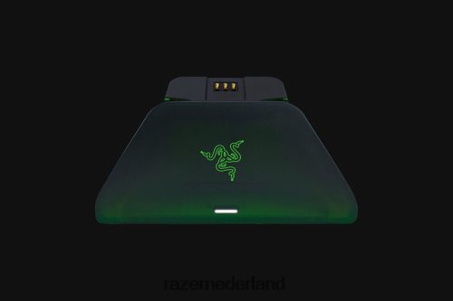 troosten Razer draadloze controller en snellaadstandaard voor xbox limited edition één kleur 68P0PB164