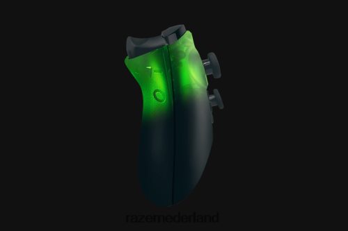 troosten Razer draadloze controller en snellaadstandaard voor xbox limited edition één kleur 68P0PB164