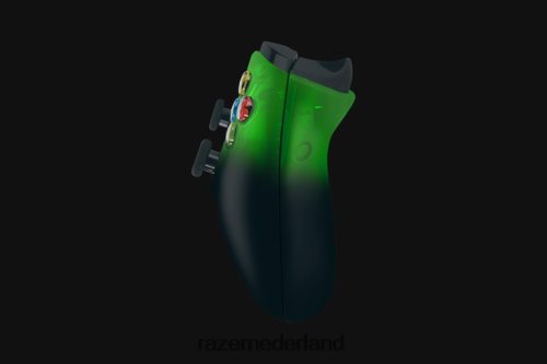 troosten Razer draadloze controller en snellaadstandaard voor xbox limited edition één kleur 68P0PB164