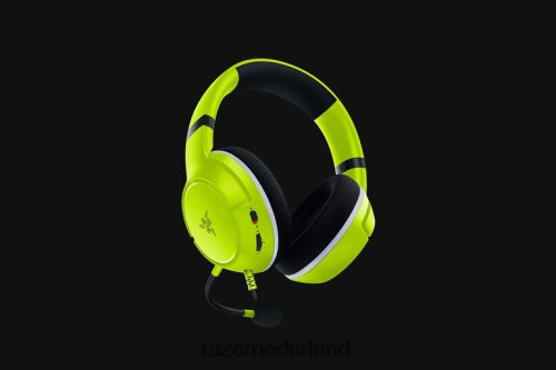 troosten Razer essentiële duobundel voor xbox - elektrische volt één kleur 68P0PB174