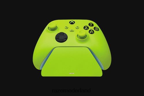 troosten Razer essentiële duobundel voor xbox - elektrische volt één kleur 68P0PB174