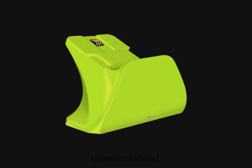 troosten Razer essentiële duobundel voor xbox - elektrische volt één kleur 68P0PB174