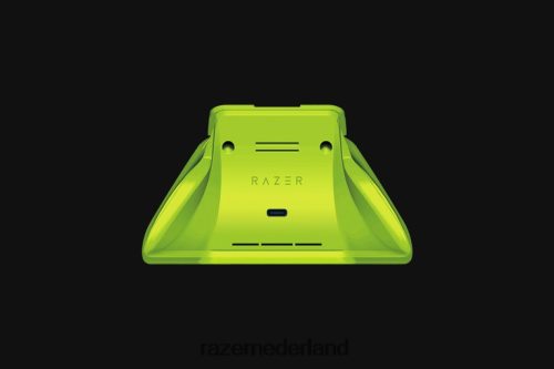 troosten Razer essentiële duobundel voor xbox - elektrische volt één kleur 68P0PB174