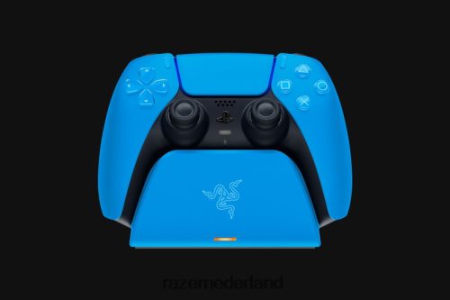 troosten Razer snellaadstandaard voor ps5 blauw 68P0PB171