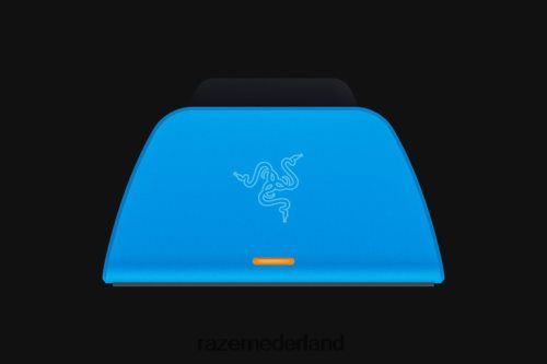 troosten Razer snellaadstandaard voor ps5 blauw 68P0PB171