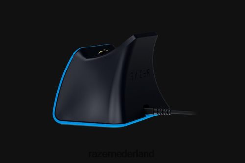 troosten Razer snellaadstandaard voor ps5 blauw 68P0PB171