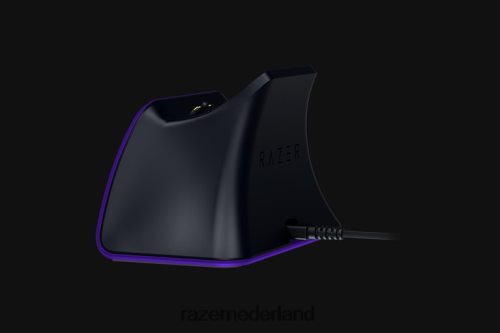 troosten Razer snellaadstandaard voor ps5 paars 68P0PB172