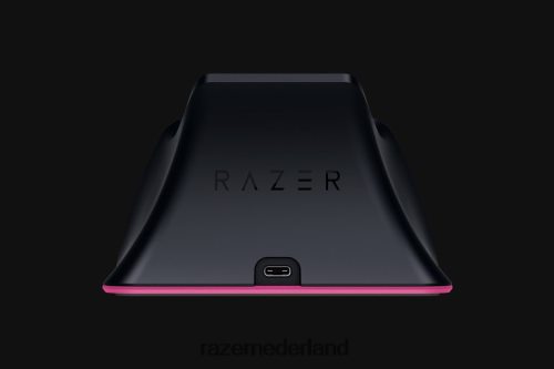 troosten Razer snellaadstandaard voor ps5 roze 68P0PB173
