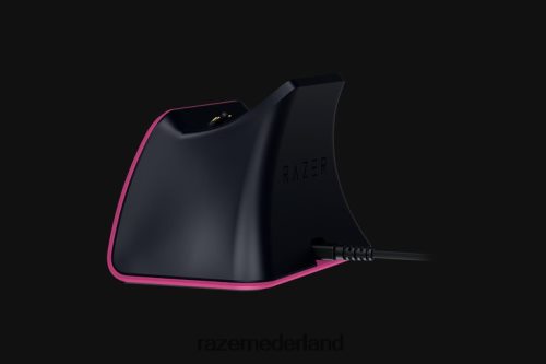 troosten Razer snellaadstandaard voor ps5 roze 68P0PB173