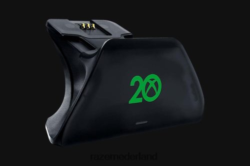troosten Razer universele snellaadstandaard voor Xbox - Xbox 20th Anniversary Limited Edition één kleur 68P0PB166
