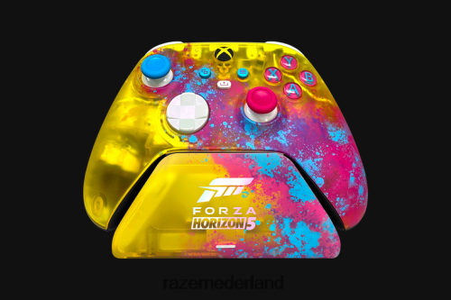 troosten Razer universele snellaadstandaard voor xbox - forza horizon 5 limited edition één kleur 68P0PB165