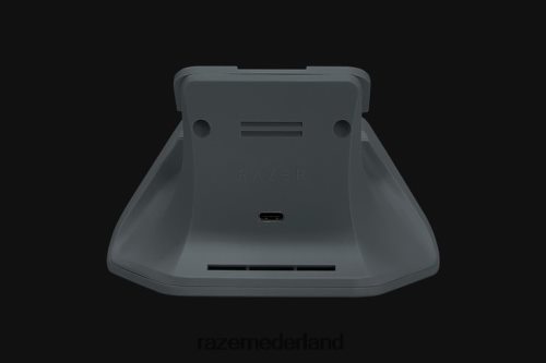 troosten Razer universele snellaadstandaard voor xbox - maanverschuiving één kleur 68P0PB169