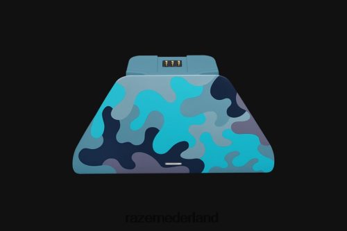 troosten Razer universele snellaadstandaard voor xbox - mineral camo één kleur 68P0PB170