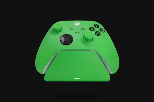 troosten Razer universele snellaadstandaard voor xbox - speed green één kleur 68P0PB168