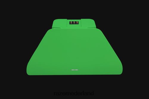 troosten Razer universele snellaadstandaard voor xbox - speed green één kleur 68P0PB168