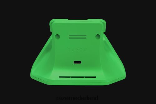 troosten Razer universele snellaadstandaard voor xbox - speed green één kleur 68P0PB168