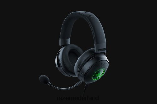 gaming-audio Razer Kraken v3 één kleur 68P0PB96