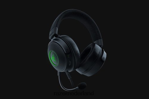 gaming-audio Razer Kraken v3 één kleur 68P0PB96