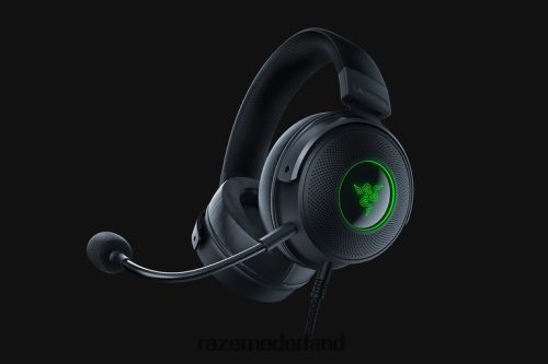 gaming-audio Razer Kraken v3 één kleur 68P0PB96