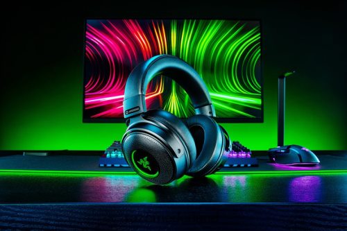 gaming-audio Razer Kraken v3 pro één kleur 68P0PB94