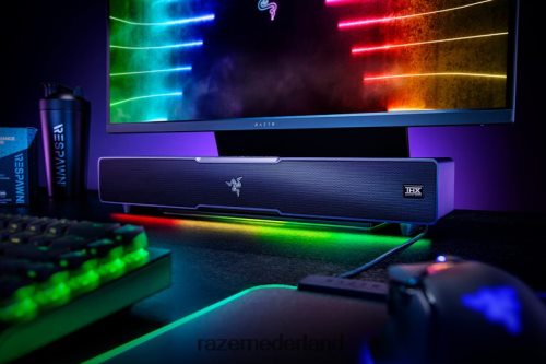 gaming-audio Razer Leviathan v2 één kleur 68P0PB83