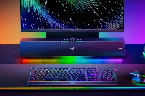 gaming-audio Razer Leviathan v2 pro één kleur 68P0PB82