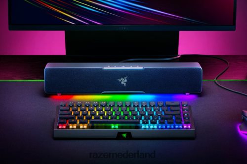 gaming-audio Razer Leviathan v2 x één kleur 68P0PB84