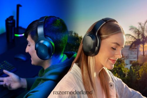 gaming-audio Razer barracuda pro één kleur 68P0PB90