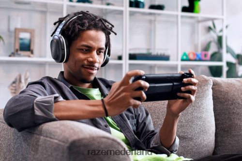 gaming-audio Razer barracuda - roblox-editie één kleur 68P0PB93