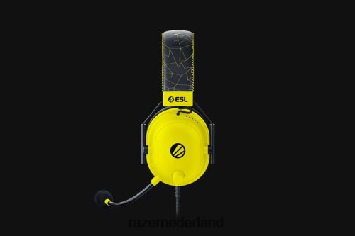 gaming-audio Razer blackshark v2 - esl-editie zwart 68P0PB87