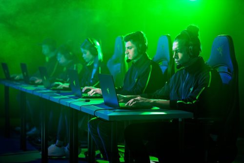 gaming-audio Razer blackshark v2 pro zwart 68P0PB85