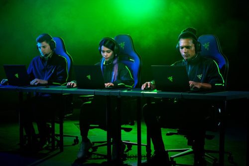 gaming-audio Razer blackshark v2 pro zwart 68P0PB85