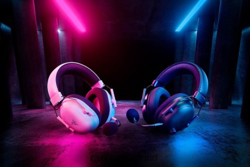 gaming-audio Razer blackshark v2 pro zwart 68P0PB85