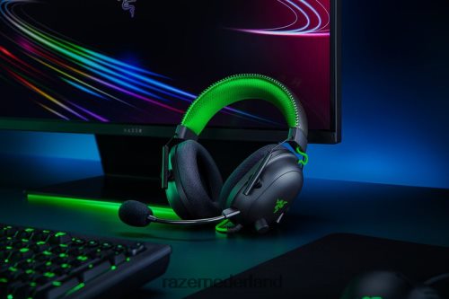 gaming-audio Razer blackshark v2 speciale editie zwart 68P0PB86