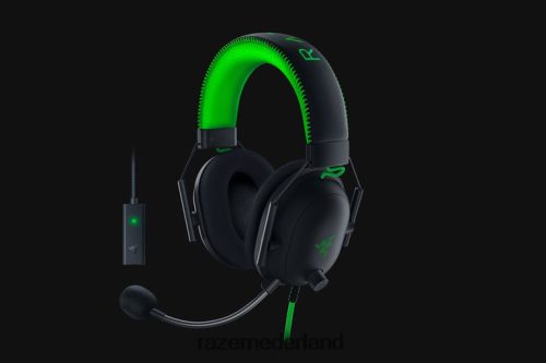 gaming-audio Razer blackshark v2 speciale editie zwart 68P0PB86