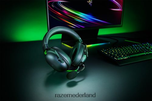 gaming-audio Razer blackshark v2 usb zwart 68P0PB89