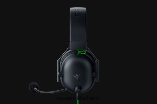 gaming-audio Razer blackshark v2 usb zwart 68P0PB89
