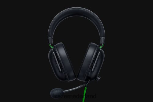 gaming-audio Razer blackshark v2 usb zwart 68P0PB89