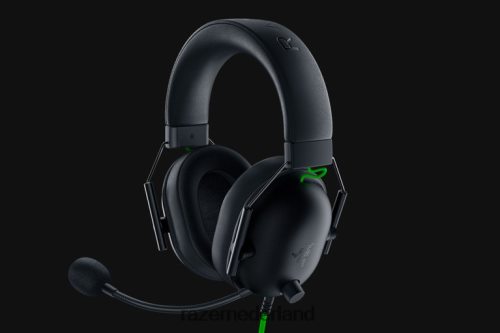 gaming-audio Razer blackshark v2 usb zwart 68P0PB89