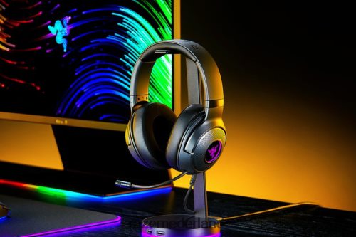 gaming-audio Razer krakenv3x één kleur 68P0PB97
